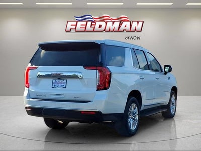 2023 GMC Yukon SLT