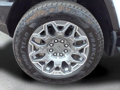 2025 GMC HUMMER EV SUV 3X