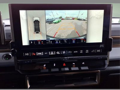 2025 GMC HUMMER EV SUV 3X