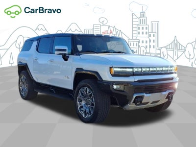 2025 GMC HUMMER EV SUV 3X