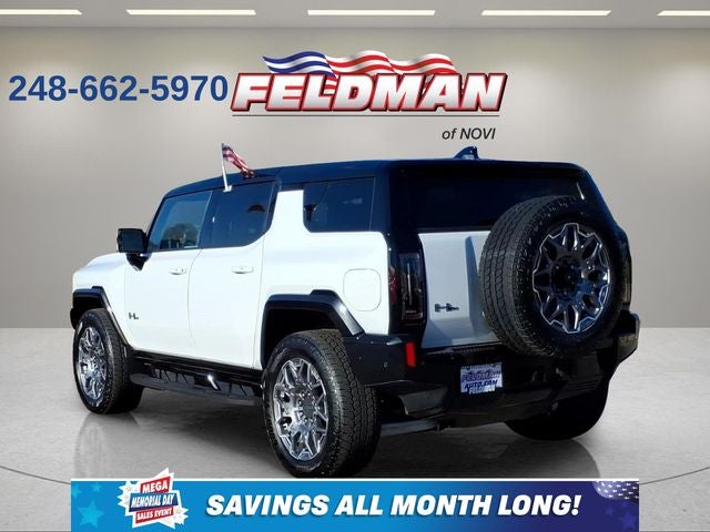 2025 GMC HUMMER EV SUV 3X