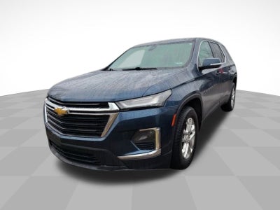 2023 Chevrolet Traverse LS