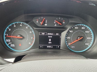 2020 Chevrolet Traverse LT Cloth