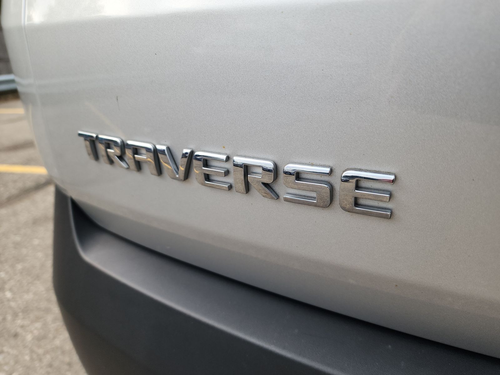 2020 Chevrolet Traverse LT Cloth