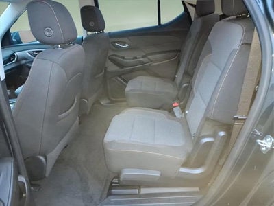 2021 Chevrolet Traverse LT Cloth