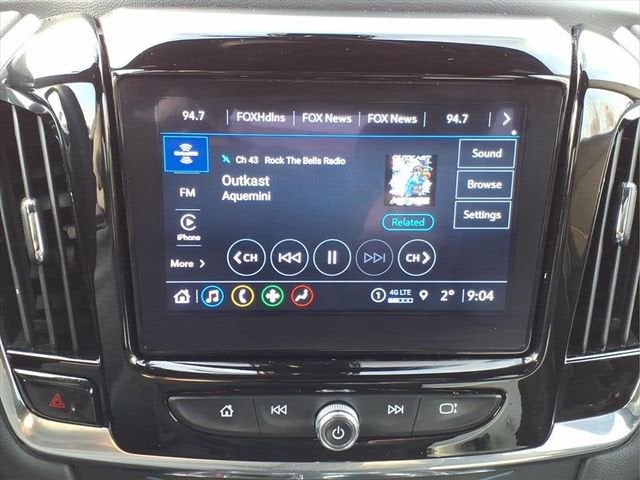 2023 Chevrolet Traverse LT Leather