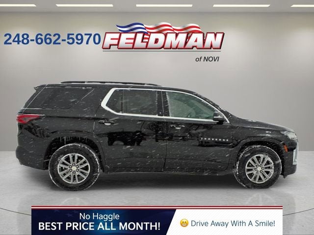 2023 Chevrolet Traverse LT Leather