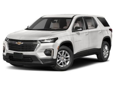 2024 Chevrolet Traverse Limited High Country
