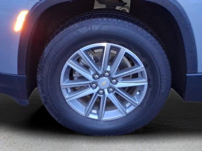 2024 Chevrolet Traverse Limited LT Cloth
