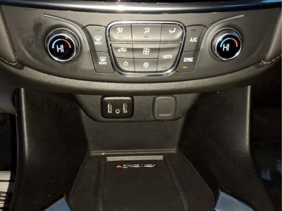 2024 Chevrolet Traverse Limited LT Cloth