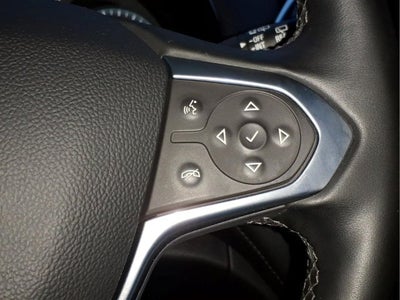 2024 Chevrolet Traverse Limited LT Cloth