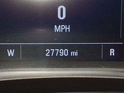 2024 Chevrolet Traverse Limited LT Cloth