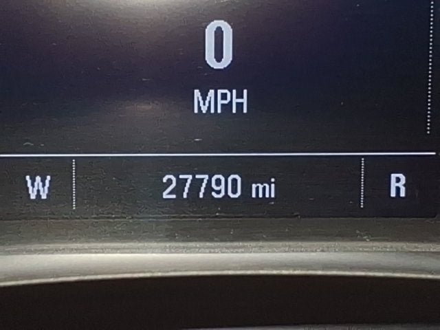 2024 Chevrolet Traverse Limited LT Cloth