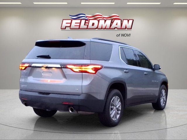2024 Chevrolet Traverse Limited LT Cloth