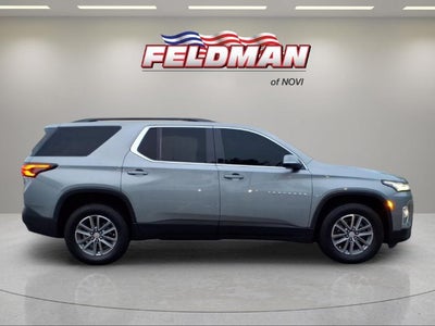 2024 Chevrolet Traverse Limited LT Cloth