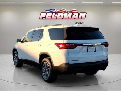 2023 Chevrolet Traverse LT Leather