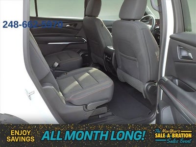 2024 Chevrolet Traverse Z71