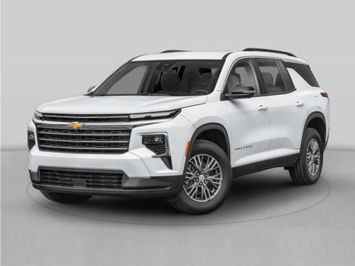 2025 Chevrolet Traverse Z71