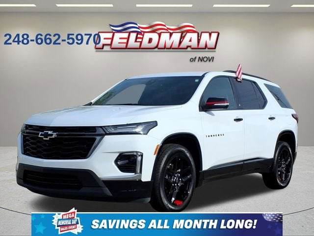 2023 Chevrolet Traverse Premier