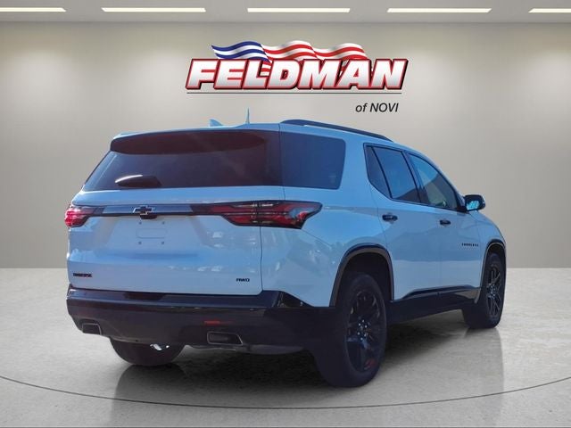 2023 Chevrolet Traverse Premier