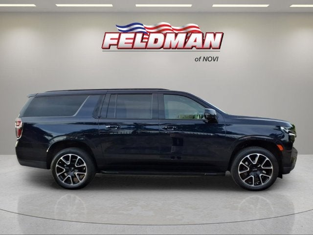 2024 Chevrolet Suburban RST