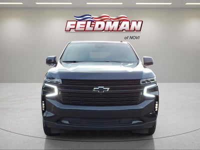 2024 Chevrolet Suburban RST