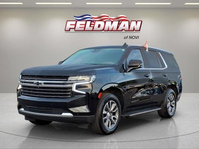 2023 Chevrolet Tahoe LT