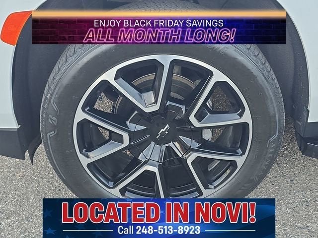 2023 Chevrolet Tahoe RST