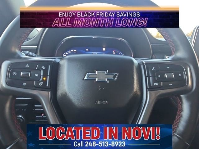 2023 Chevrolet Tahoe RST