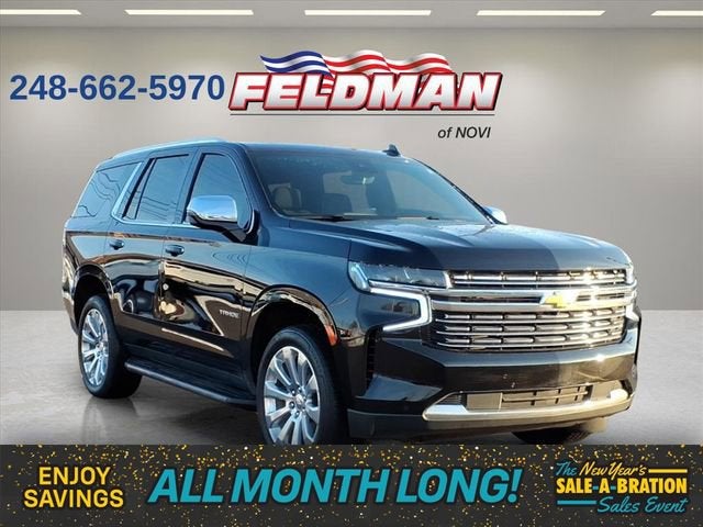2024 Chevrolet Tahoe Premier