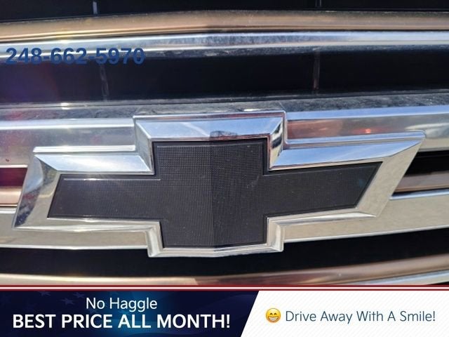 2023 Chevrolet Tahoe High Country