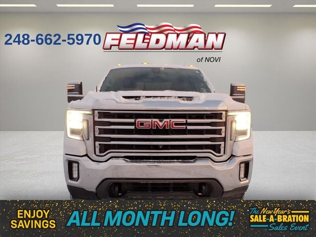 2023 GMC Sierra 2500 HD SLT