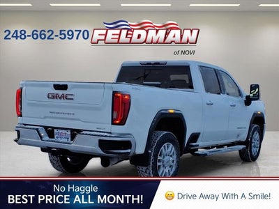 2023 GMC Sierra 2500 HD SLT