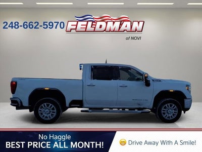 2023 GMC Sierra 2500 HD SLT