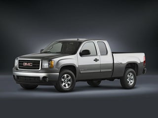2012 GMC Sierra 1500 SL