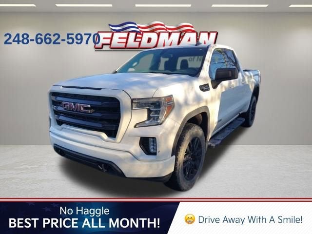 2021 GMC Sierra 1500 Elevation