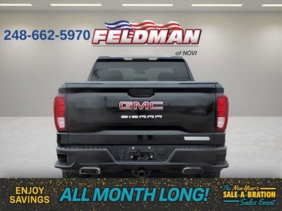 2021 GMC Sierra 1500 Elevation