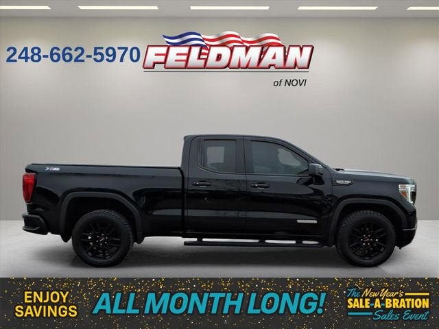2021 GMC Sierra 1500 Elevation