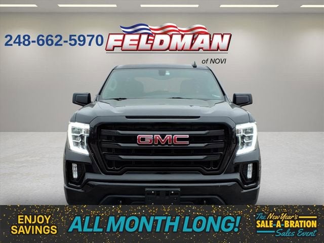 2021 GMC Sierra 1500 Elevation