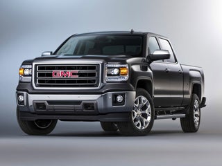 2015 GMC Sierra 1500 Double Cab Standard Box 4-Wheel Drive