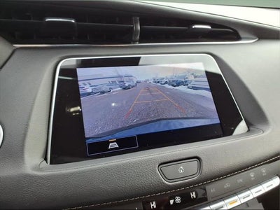 2023 Cadillac XT4 Luxury