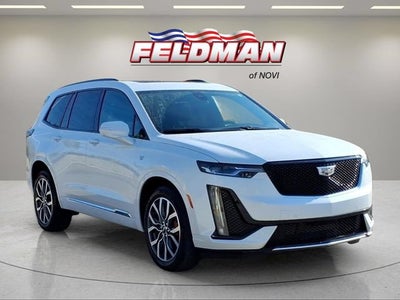 2024 Cadillac XT6 Sport