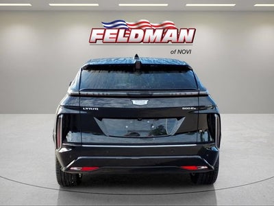 2024 Cadillac LYRIQ Luxury 2