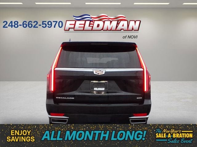 2024 Cadillac Escalade ESV Premium Luxury