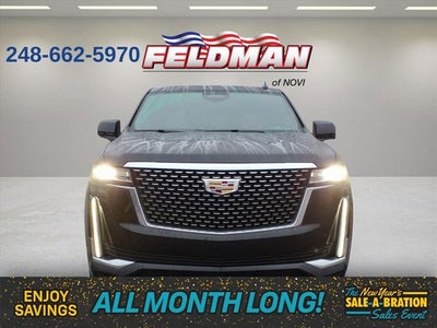 2024 Cadillac Escalade ESV Premium Luxury