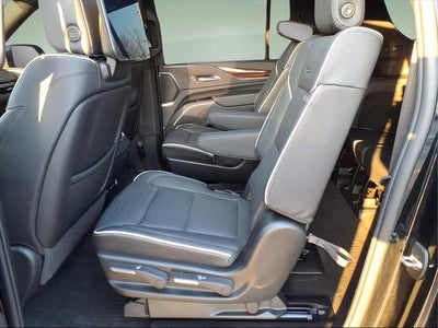 2024 Cadillac Escalade ESV Premium Luxury