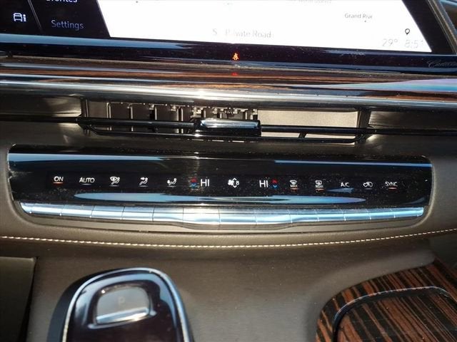 2024 Cadillac Escalade ESV Premium Luxury