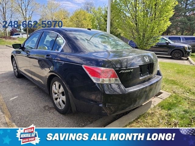 2010 Honda Accord 2.4 EX-L