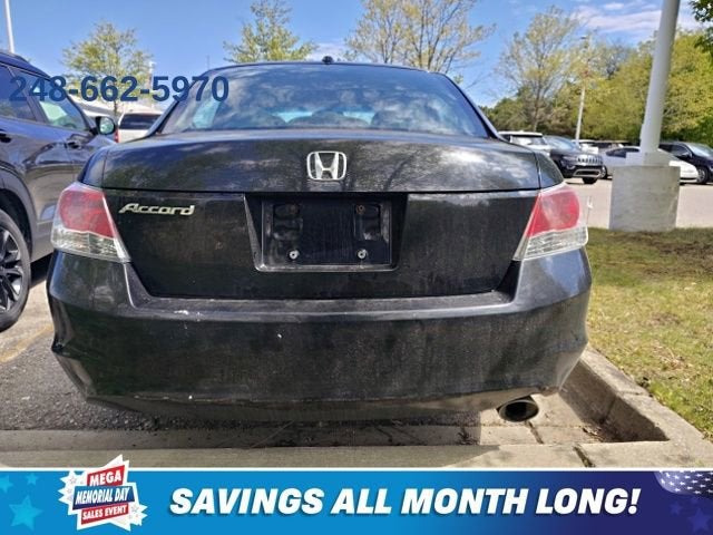 2010 Honda Accord 2.4 EX-L