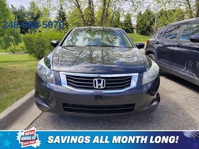 2010 Honda Accord 2.4 EX-L